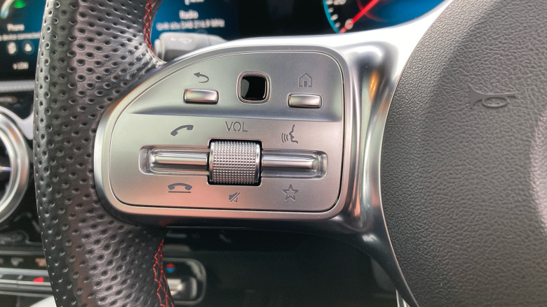 Mercedes-Benz CLA 250e AMG Line Premium + Night Ed 4dr Tip Auto Saloon